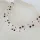 Necklace Rose Gold filled 14K